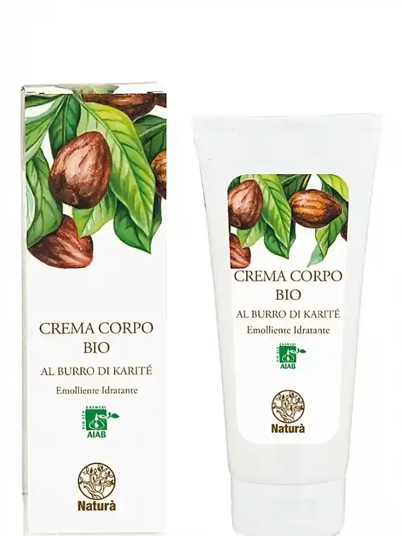 Shea Butter Body Cream - Bath and Body