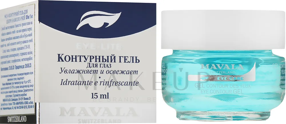 Eye Gel - Skin Care Products