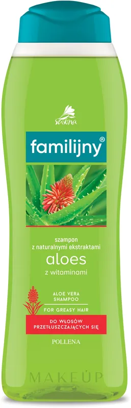 Oily Hair Shampoo