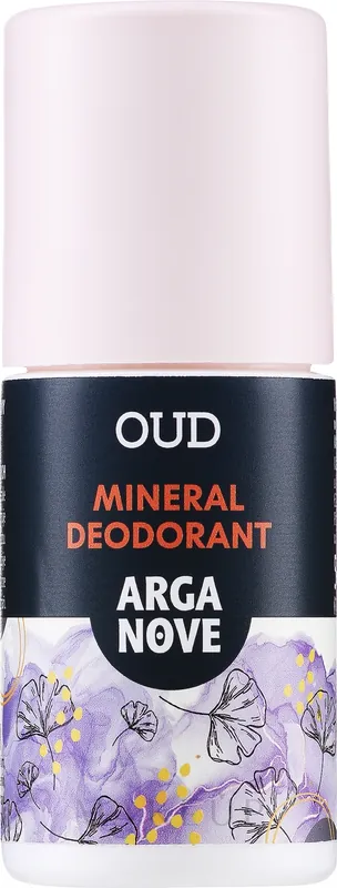 Natural Roll-On Deodorant