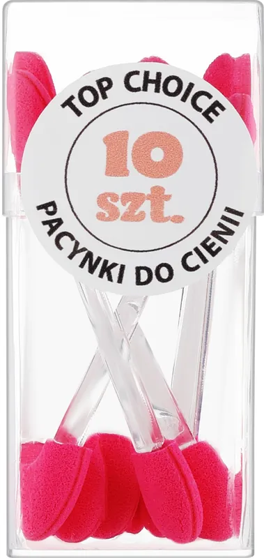 Eyeshadow Applicators, 35258, Neon Pink - Accessories