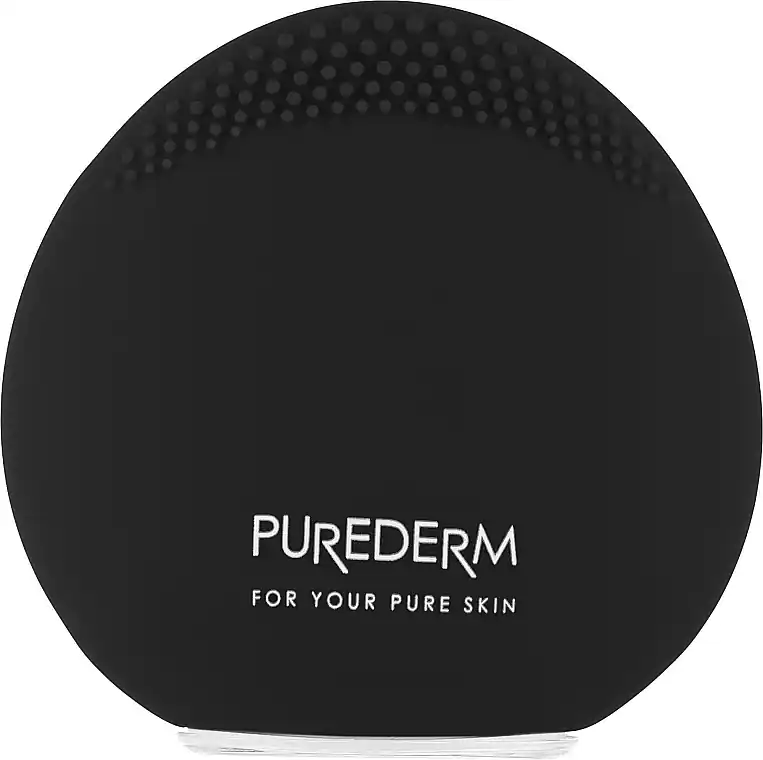 Cleansing Brush, black - Accessories