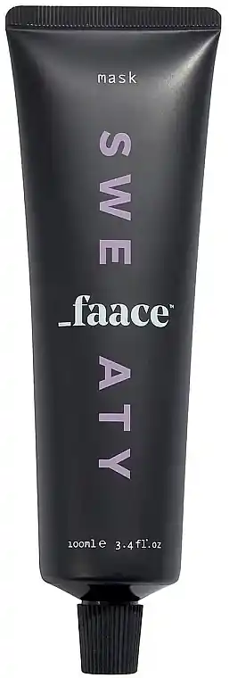 Post-Exercise Face Mask