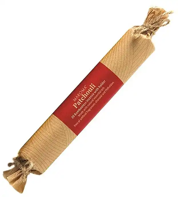 Patchouli Natural Incense - Bath and Body