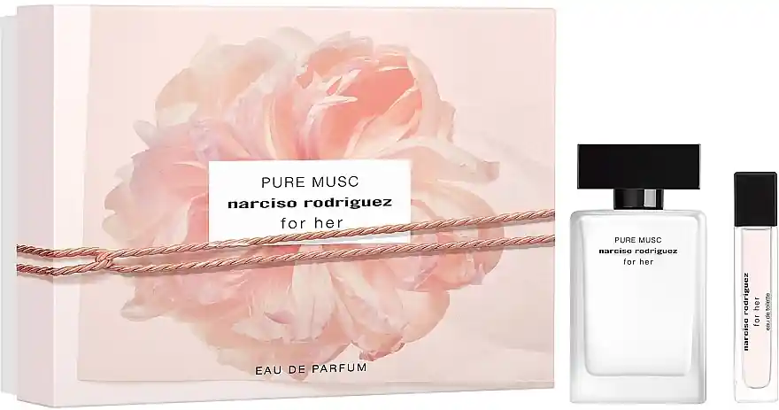 Narciso Rodriguez For Her Pure Musc - Perfume