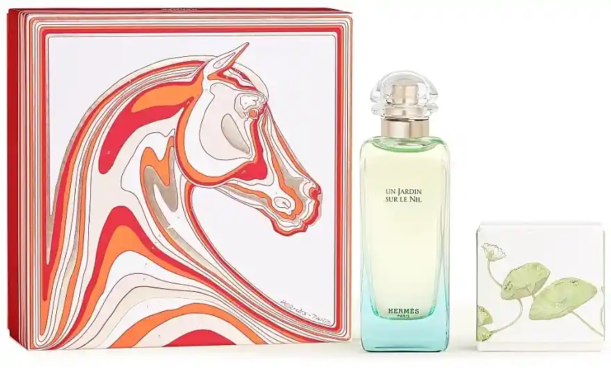 Hermes Un Jardin sur le Nil - Perfume