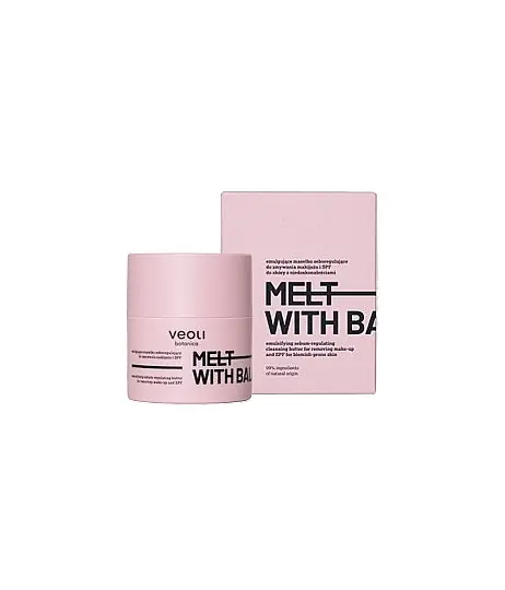 Emulsifying Sebum-Regulating Makeup Remover Oil