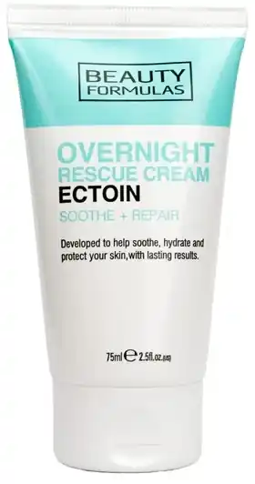 Ectoine Night Rescue Cream - Skin Care Products