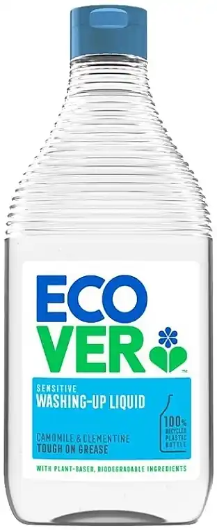 Dishwashing Liquid 'Chamomile and Clementine' - Ecover