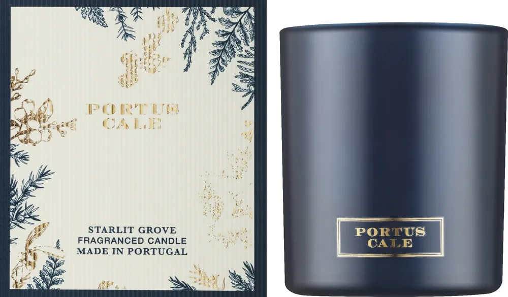 Scented Candle - Bath and Body