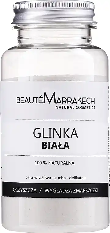 Moroccan White Clay - Bath and Body