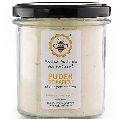 Sweet Orange Bath Powder - Bath and Body