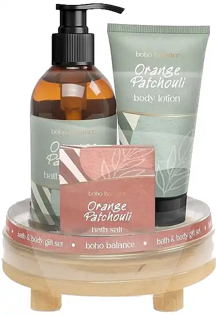 Set - Bath and Body
