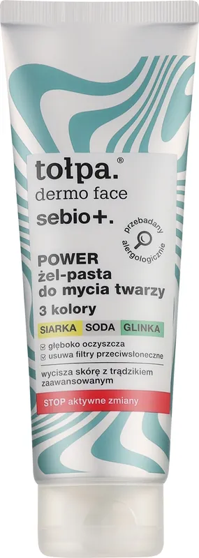 Face Cleansing Gel - Skin Care Products