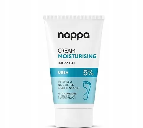 Moisturizing Foot Cream - Bath and Body