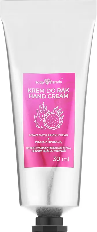 Pitaya and Prickly Pear Hand Cream - Bath and Body