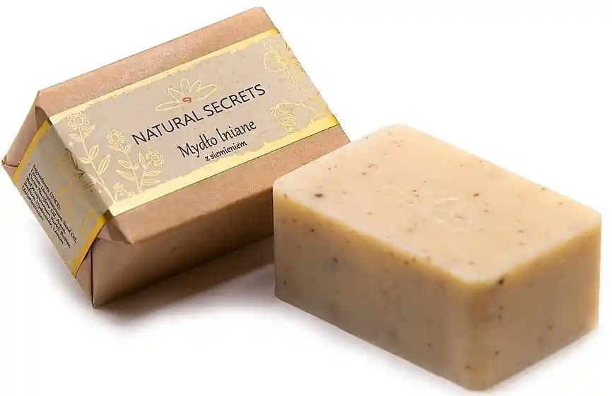 Linen Soap - Bath and Body