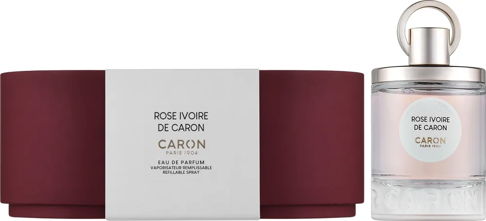 Caron Rose Ivoire De Caron 2021 - Perfume