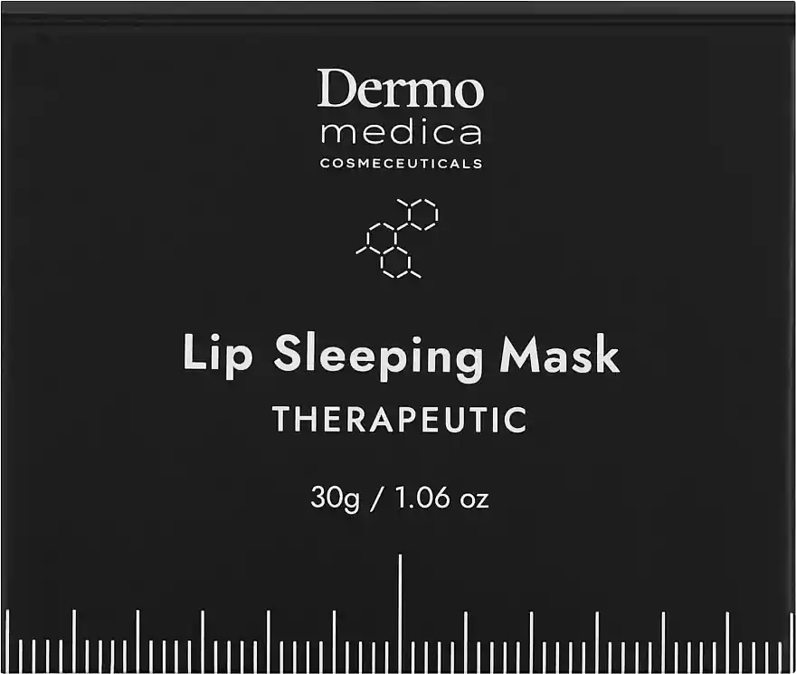 Night Lip Mask - Skin Care Products