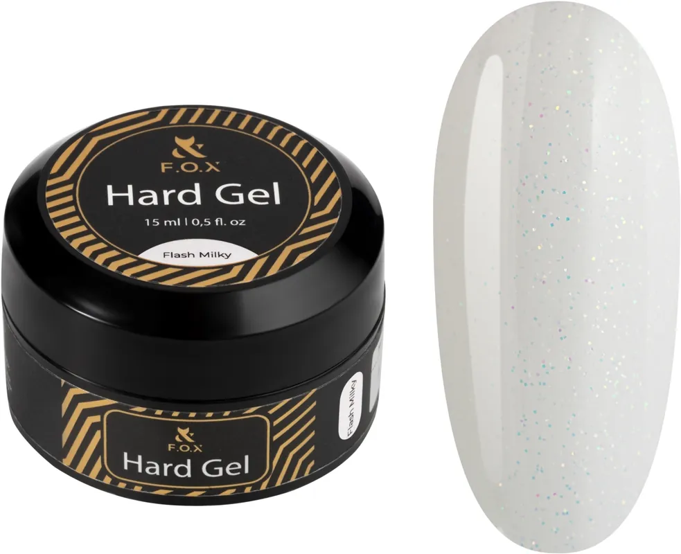 Liquid Builder Gel - Nails