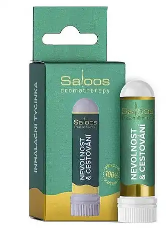 Inhalation Stick for Nausea Relief - Bath and Body