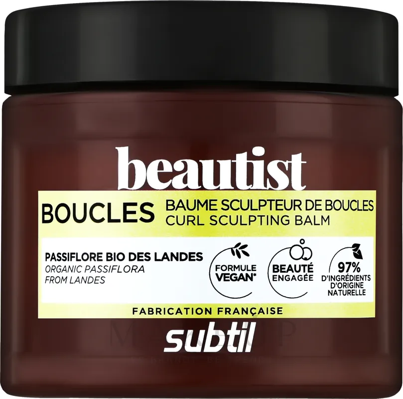 Curl Defining Balm - Hair