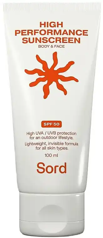 Face & Body Sunscreen - Bath and Body