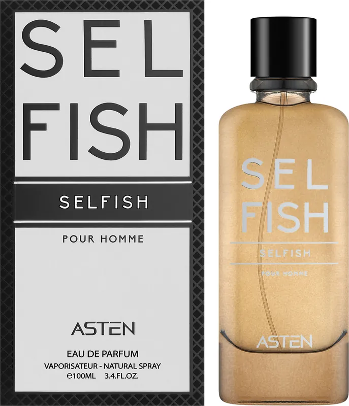 Asten Selfish Pour Homme - Perfume