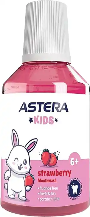 Strawberry Mouthwash - Bath and Body