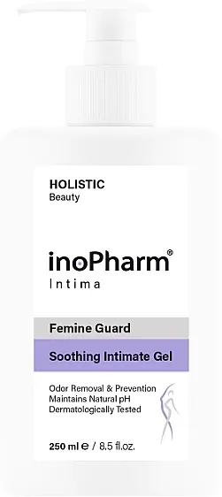 Intimate Wash Gel - Bath and Body