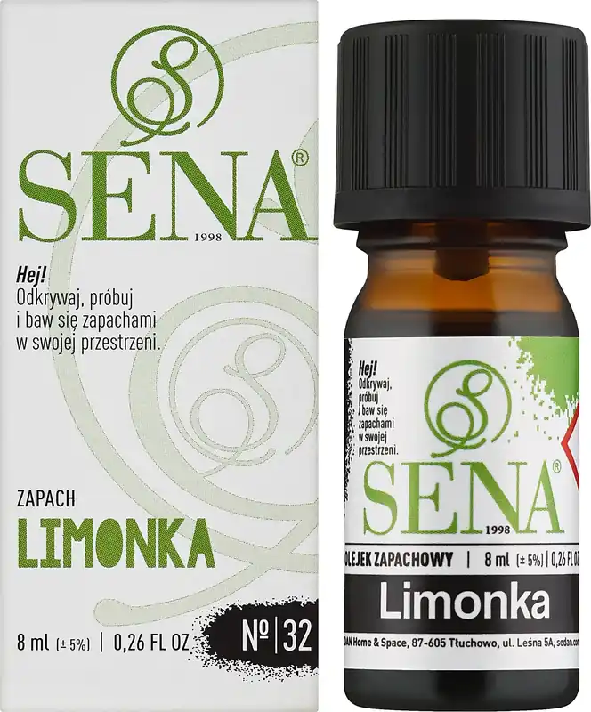 Lime Aroma Oil - Bath and Body