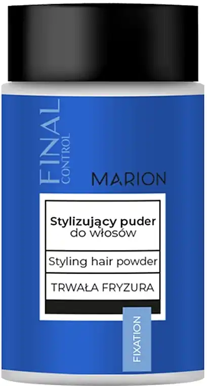 Hair Styling Powder