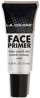L.A. Colors Face Primer - Makeup
