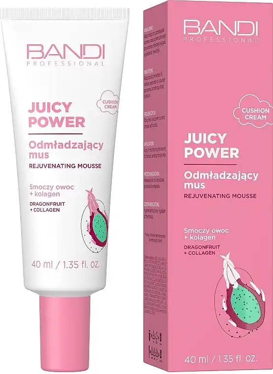 Face Mousse - Skin Care Products