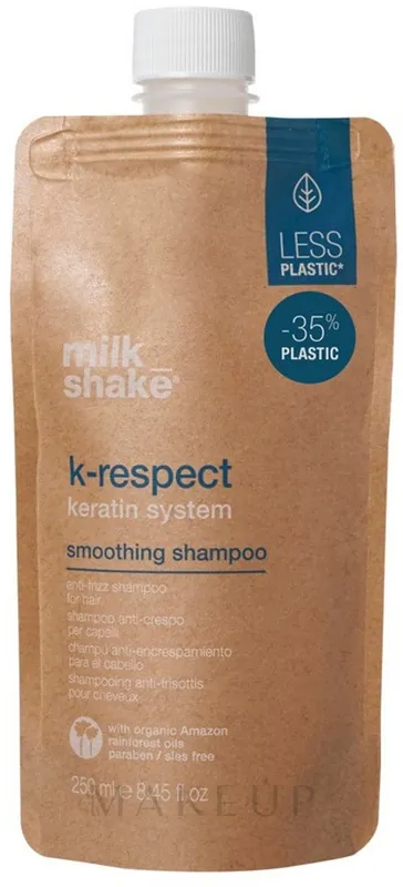 Smoothing Shampoo - Hair