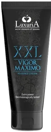 Intimate Cream - LuxuriA