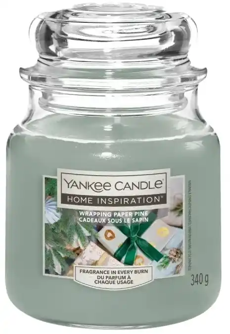 Scented Candle - Bath and Body