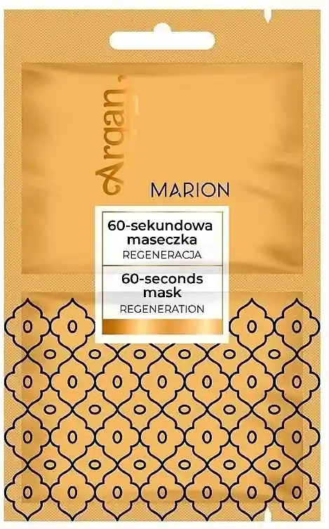 60 Seconds Restoration Hair Mask
