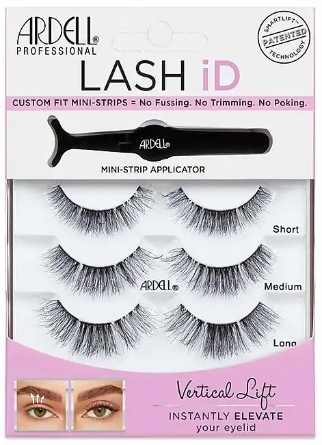 Ardell Lash iD Vertical Lift (32 pcs.) - Makeup