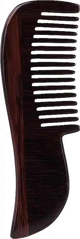 Comb with Handle, 8 cm - Accessories