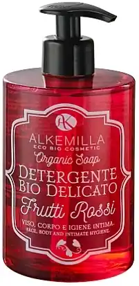 Frutti Rossi Body & Face Cleanser - Skin Care Products