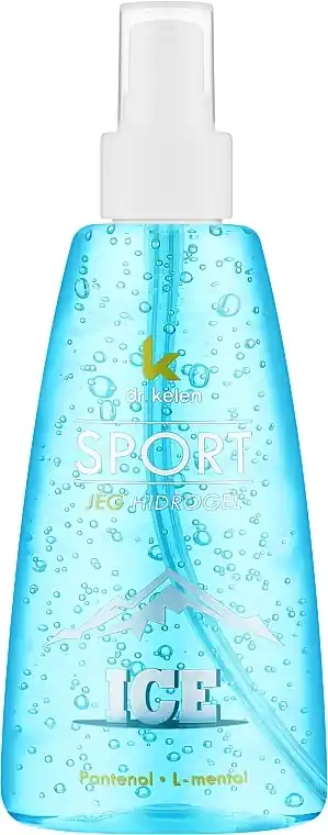 Cooling lotion for inflamed skin - Bath and Body