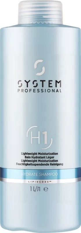 Moisturizing Hair Shampoo