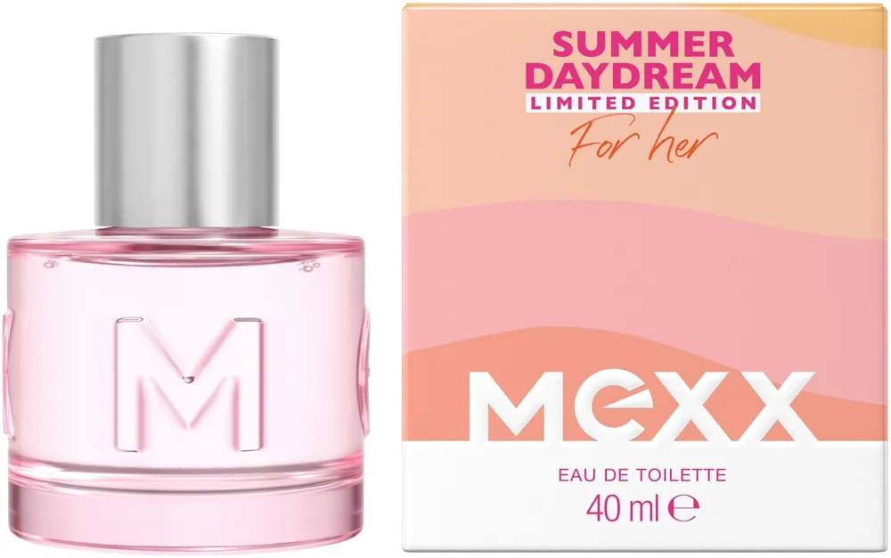 Mexx Summer Daydream - Perfume
