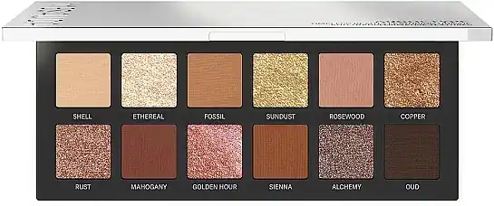 Mesauda Milano Beauty Archetype II Palett - Makeup