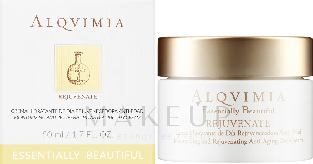 Rejuvenating Anti-Aging Cream