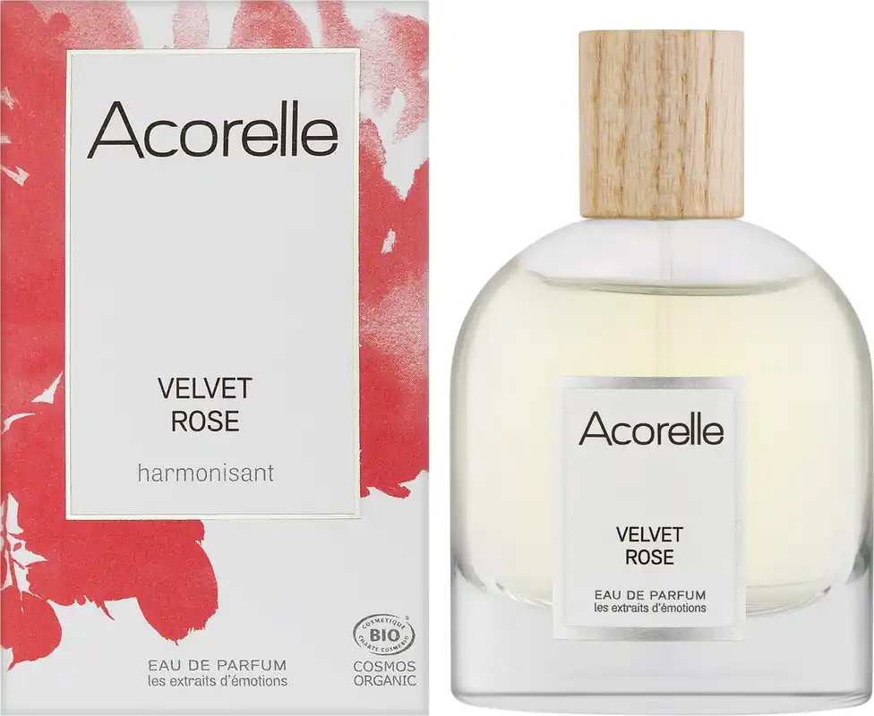 Acorelle Velvet Rose - Perfume