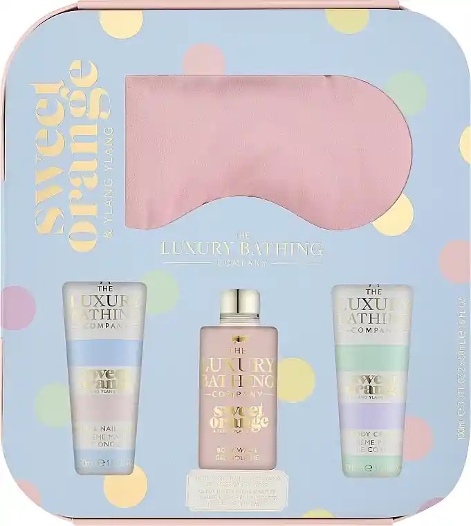 Set - Bath and Body