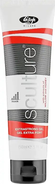 Extra Strong Hold Gel - Hair
