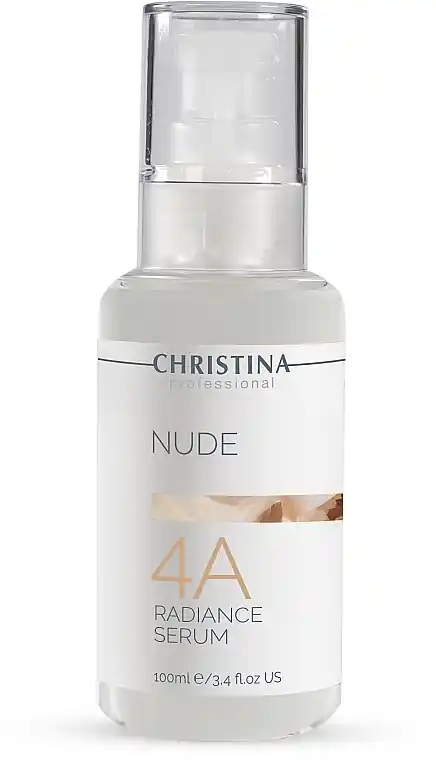 Radiance Body Serum, step 4A - Bath and Body